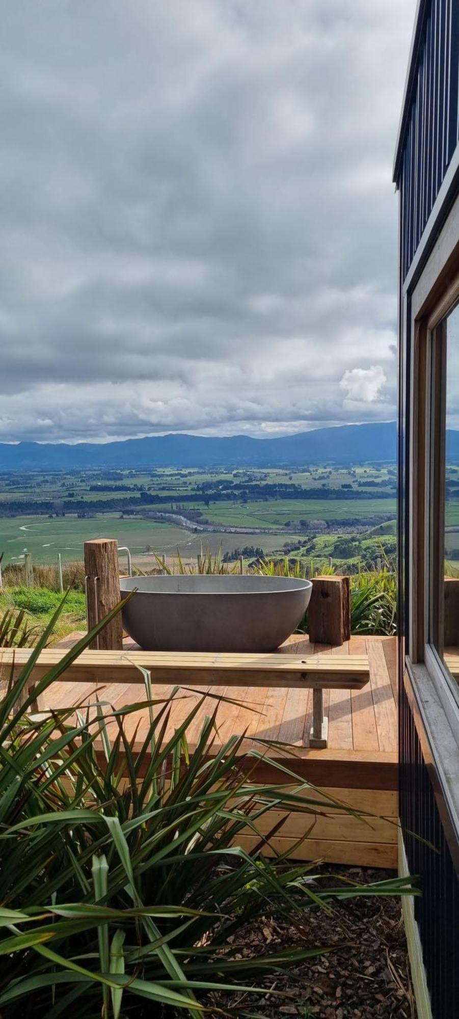 Whitimanuka Retreat Villa Martinborough Kültér fotó